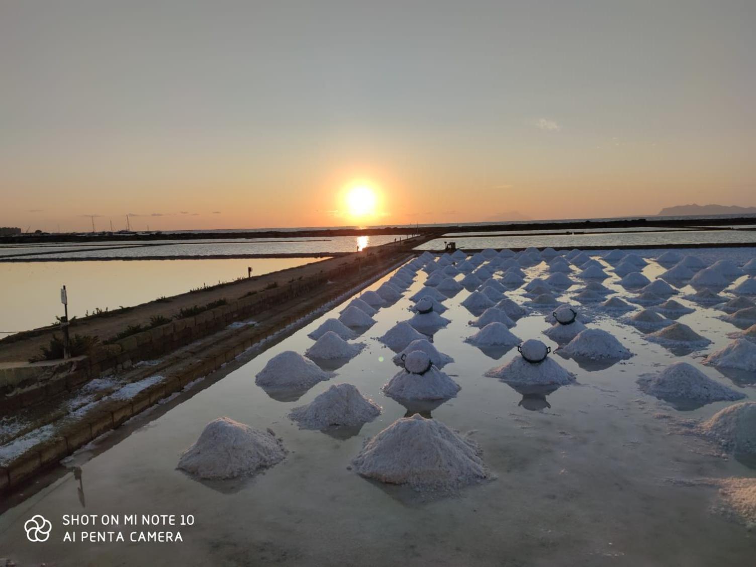 Casameo Lägenhet Marsala Exteriör bild