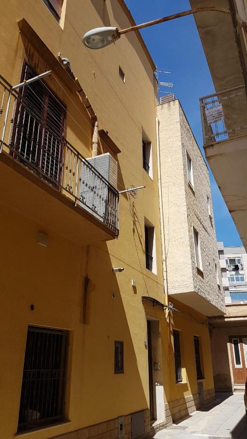 Casameo Lägenhet Marsala Exteriör bild